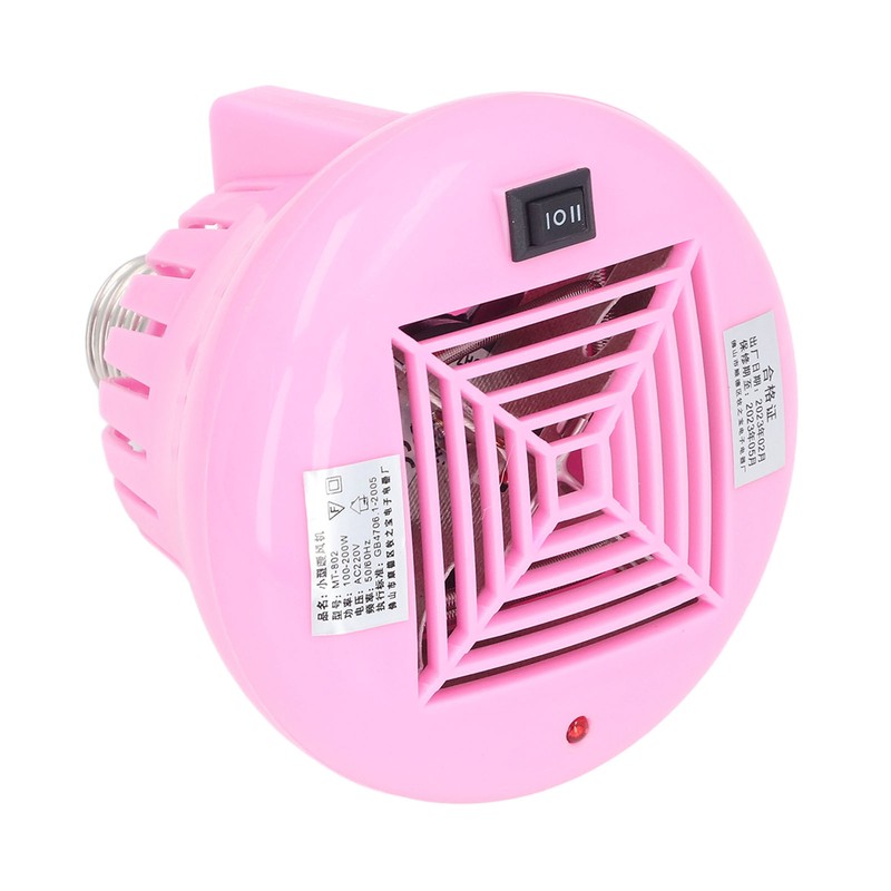 Chicken Coop Heater Lamp E27 Adjustable Temperature Overload Protect Pet