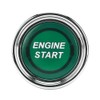 LED Engine Start Switch Ignition Starter Engine Start Stop Button