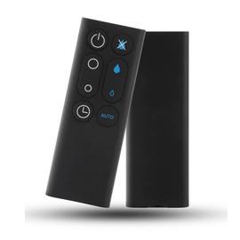 Replacement Remote Control for Dyson AM10 Fan Humidifier Black