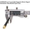 XRDS - Cable SMA RF de 12 pies, cable de