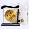 Feng Shui Brass Gong Four Divine Beasts Bring Wealth and