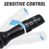 Hoypeyfiy 6253A0 Indicator Light Switch Stalk Compatible with Peugeot Citroen