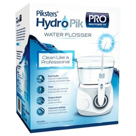 Piksters Buy Piksters HydroPik Pro Water Flosser Online