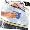 Operitacx Handheld Diamond Polishing Pads Grit Sponge Grinding Blocks for
