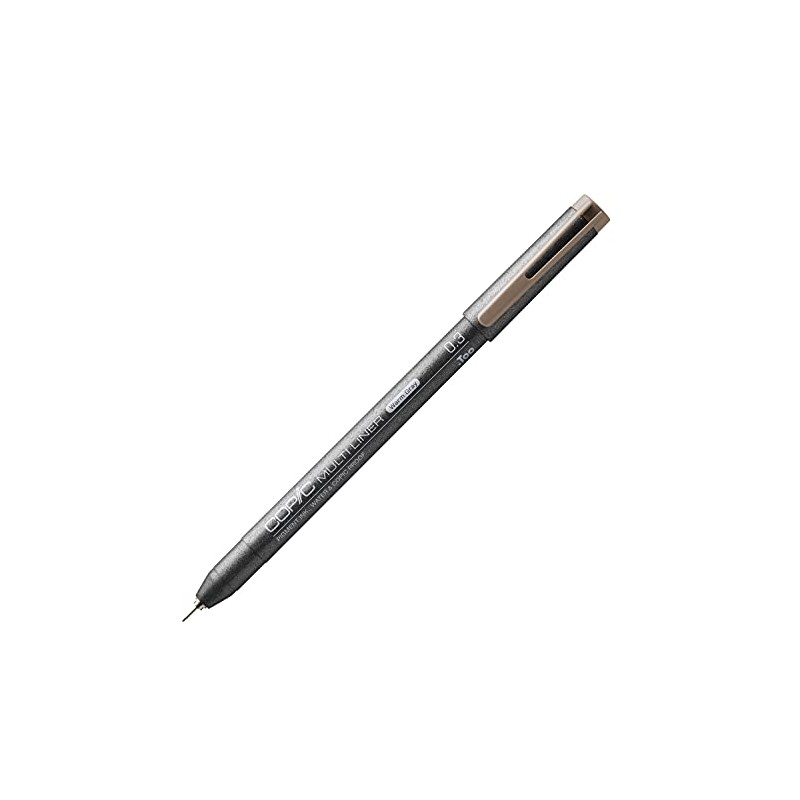 Marcador Copic Multi Liner Gris Cálido 0.1 (11786010-00001)