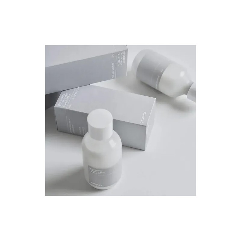 Tónico Cremoso Doble Barrera Celimax Piel Joven