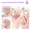 SAVILAND Acrylic Nail Kit with Everything: Professional Nails Kit Set