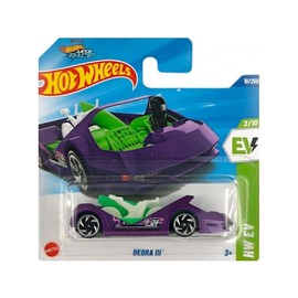 Hot Wheels -DEORA III - HYW67 - Short Card - Mattel 2024 - 1:64