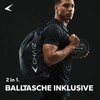 CHAIZ CNTRL Hype Grip Handball Black | Training and Competition
