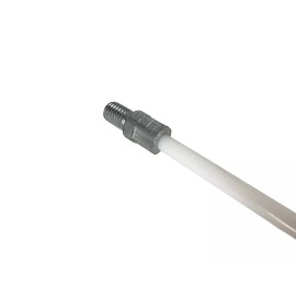 Pellethead Stove & Fireplace 3' Flexible Nylon Exhaust Flue Venting Chimney Cleaning Rod