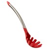 Cuisipro Silicone Spaghetti Server, 12.25-Inch, Red, Red (7112512L)