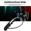 Uadme Portable Whip, 16.7 Inch Motorcycle Whip Get Back, Lightweight