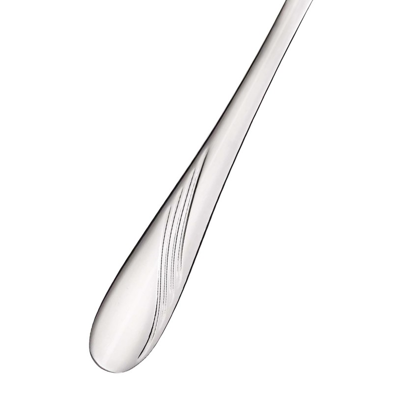 GRÄWE Stralsund Coffee Spoons, Set of 12, Small Stainless Steel