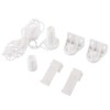 17mm Repair Fitting Kit Window Roller Blind Side Pulley Chain