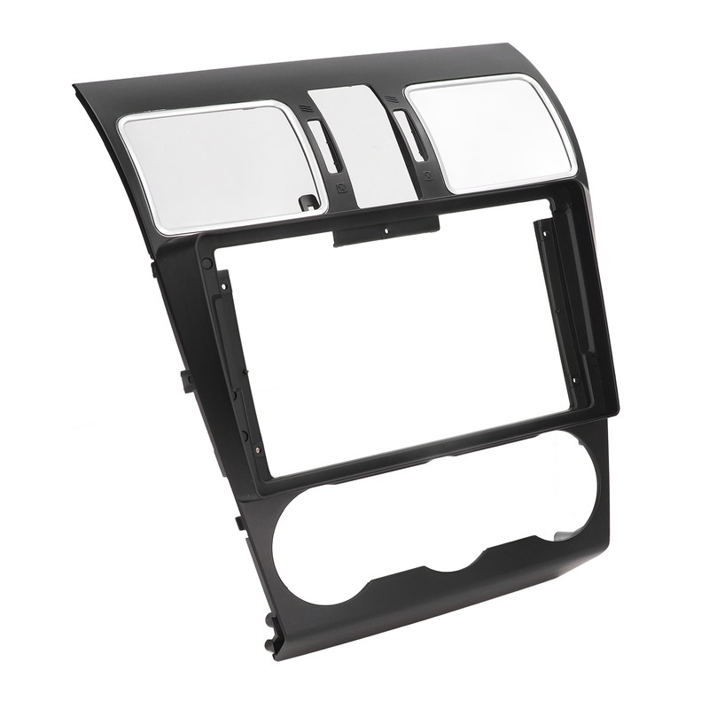 9in Car Radio Stereo Fascia Navigation Panel Frame Replacement for