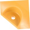 iplusmile 10pcs Reflective Traffic High Visibility Road Reflectors for Pavement