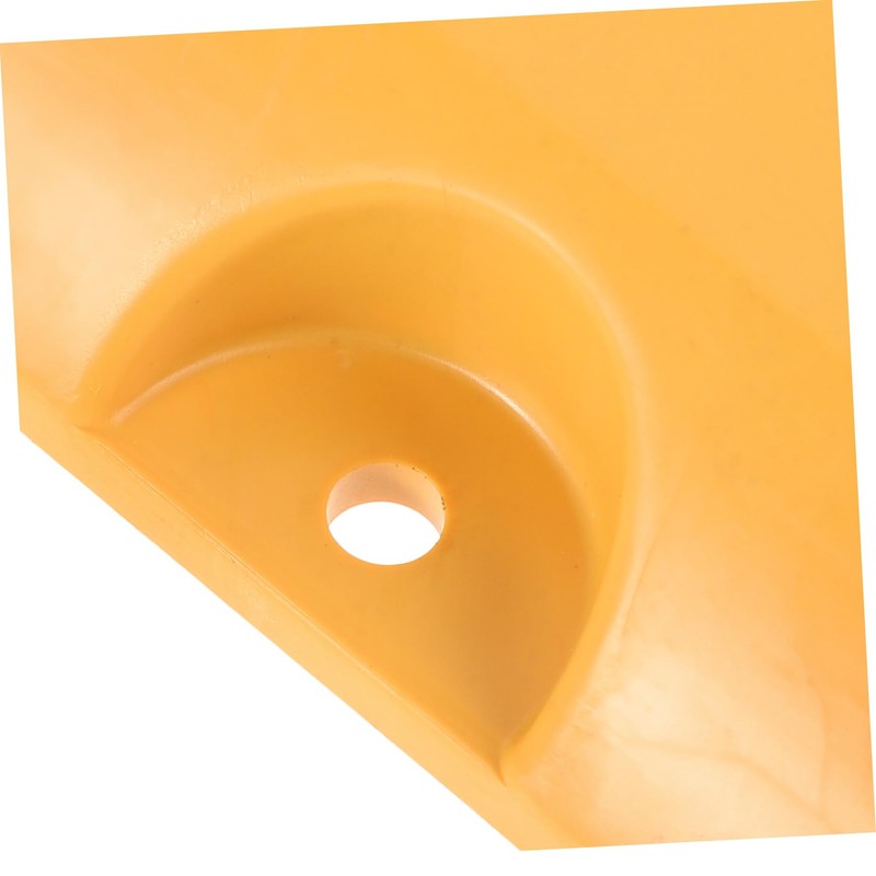 iplusmile 10pcs Reflective Traffic High Visibility Road Reflectors for Pavement