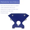 WYDDDARY Emulsion Scoop Coater 20''L x 4''W Screen Printing Scoop
