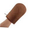 Mikinona Tanning Brush Self Tanning Mitt Applicator Glove for Body
