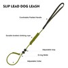 BeauGo Slip Leads for Dogs,Thin Slip Lead,Dog Training Leash,Thin Slip