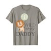 Daddy Wild One Matching Family 1st Birthday Lion Boy or