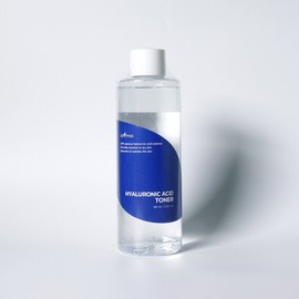 Isntree Hyaluronic Acid Toner 400ml / 이즈앤트리 히아루론산 토너 400ml