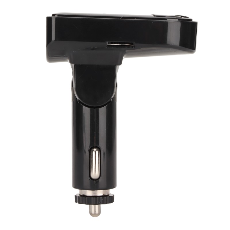 Car MP3 Player Hands Free Stereo Dual USB Charging Bluetooth