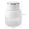 Portable Blender 800ml Capacity Electric Portable Juice Cup USB Rechargeable