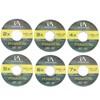 MAXIMUMCATCH Fly Fishing Tippet Line with Tippet Holder & Leader
