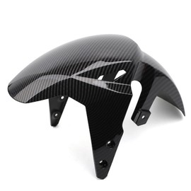 Minho Motorcycle Carbon Fibre Front Fender Fit For Honda Grom Msx125 SF 2016-2020 Fairings Kit Parts