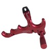 NoxDyn 4-finger Thumb Release 360° Rotatable Bow Release for Compound