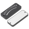 25° Inclinometer Multipurpose Angle Indicator High Resolution Inclinometer for Bulkhead