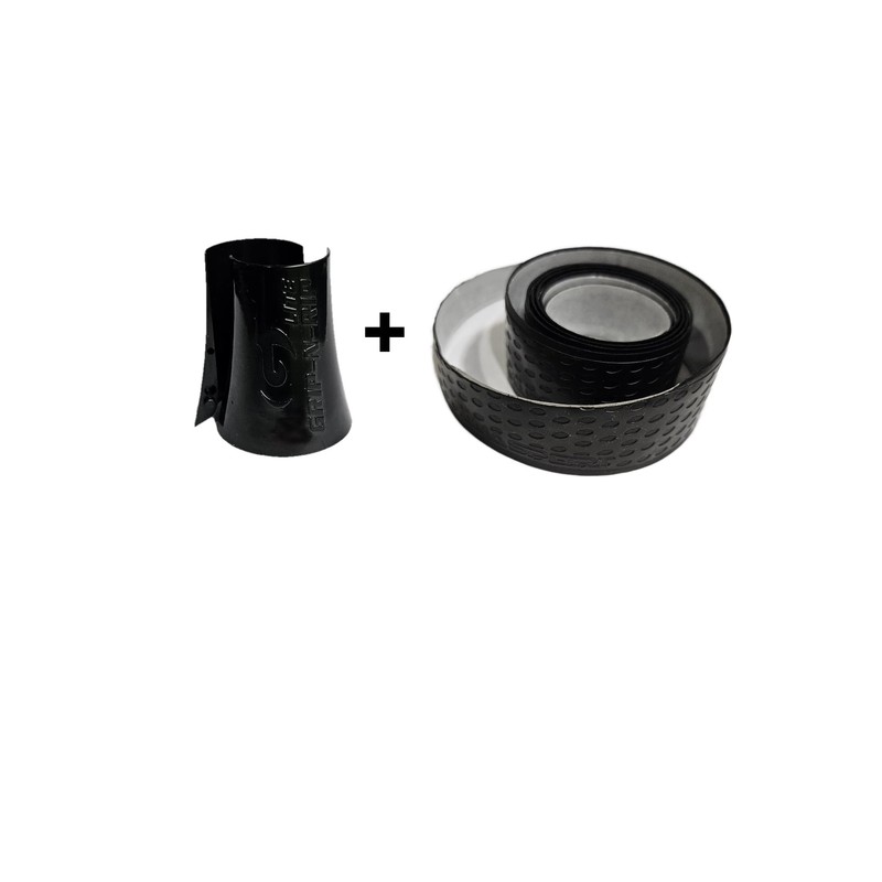 Grip-n-Rip Lite Bat Taper with Bat Grip Tape Lightweight Handle