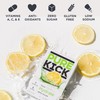 PURE KICK Hydration Singles To Go Drink Mix, Citrus, Includes