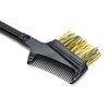 Peine de pestañas, separador de pestañas, Professional eyelash separator y