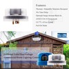 CHISWEAR Outdoor Twist-Lock Thermal Photocontrol with Time Delay - Controls