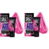 L'Oreal Colorista Makeup Party Festival Neon Pink Temporary Light Blonde