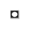 SCHULZ Pack of 10 Coin Capsules Square Diameter to Choose