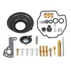 labwork 4-Pack Carburetor Repair Kit Diaphragm Air Cut-off Valves Replacement