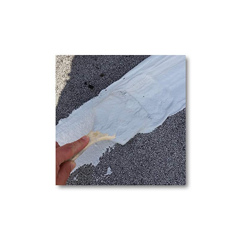 Gaco GP15252, GacoPatch Gray, 2 Gallon, Durable and Reliable Coating