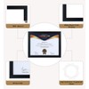 ELSKER&HOME 8.5x11 Picture Frame - Certificate Document Frame 6 Pack