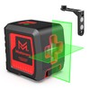 Motovera Laser Level, 100 feet Self Leveling Laser Level, Green