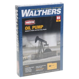 Walthers Cornerstone 933-3170 - Pferdekopf-Ölpumpe, Gebäude
