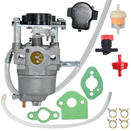 JDLLONG 308054124 Carburetor For Ryobi RYi2300BT & RYi2300BTA Generator 308054123 Carb with Gaskets