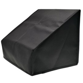 SHTCSZBA Dust Cover for Epson FastFoto FF-680W / DS-530 / DS-770 / DS-870 / DS-970 / ES-400W / ES-500W Scanners Antistatic Water-Proof Dust-Proof Nylon Heavy Duty Fabric Printer Cover Case Protector