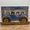 HOT WHEELS - MONSTER JAM HIGHER EDUCATION 1:24 Spin Master