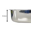aquaside Stainless Steel Wash Tub
