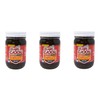 Spicy Sweet Jalapeño Relish 12 fl oz Ragin' Cajun (Pack