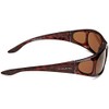 Eyelevel Fisherman 2 Polarised Men's Sunglasses Brown One Size