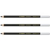 STABILO Chalk-Pastel Pencil CarbOthello - Pack of 3 - Neutral